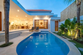 Villa TOLOSA - NEW Modern & Luxury 3BR - Central Canggu Beach